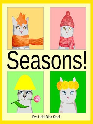 cover image of Seasons!
